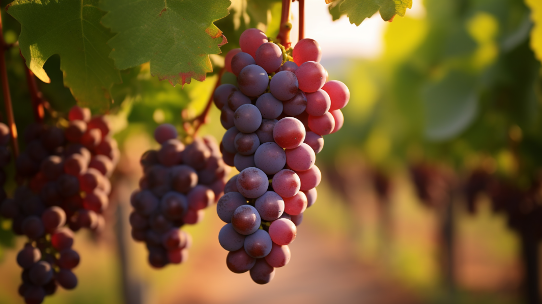 Winery Grapes The Heart and Soul of Napa Valley